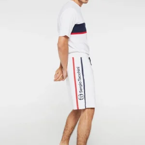 Outlet Abbey Shorts- White/ Adrenaline Rush View All