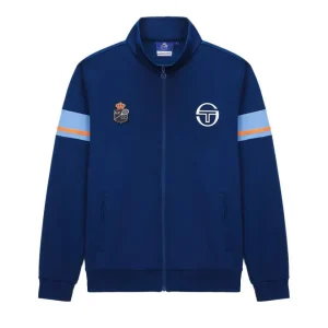 Clearance Ace Staff Track Jacket- Navy Tracksuits