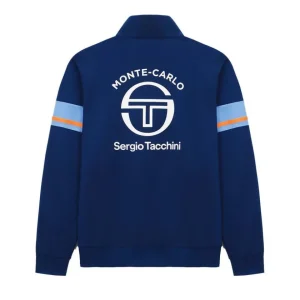 Sale Ace Staff Track Jacket- Navy For The Court