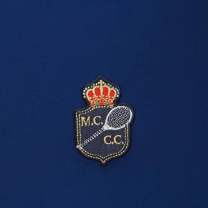 Online Ace Staff Track Jacket- Navy View All