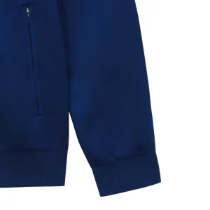 Clearance Ace Staff Track Jacket- Navy Tracksuits