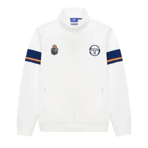 Best Ace Staff Track Jacket- Off White View All