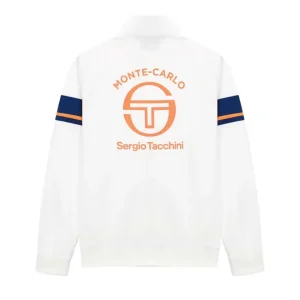Best Ace Staff Track Jacket- Off White View All