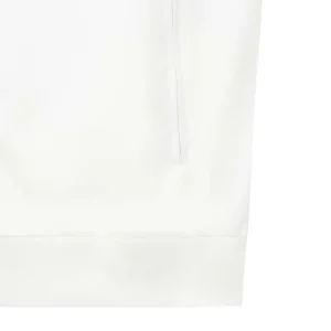 Discount Ace Staff Track Jacket- Off White For The Court