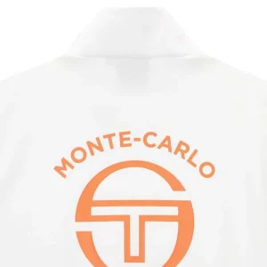 Discount Ace Staff Track Jacket- Off White For The Court