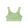 Sale Adela Bra- Jade Green Tops And Sports Bras
