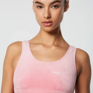 Best Sale Adela Bra- Wild Rose Velour