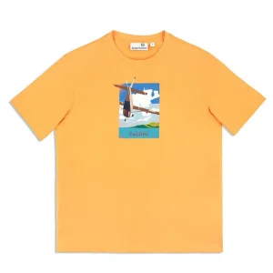 Store Aereo T-Shirt- Tangerine T-Shirts