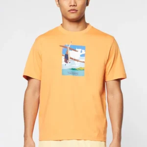 Store Aereo T-Shirt- Tangerine T-Shirts