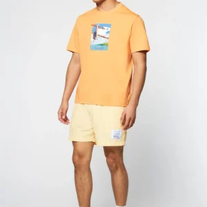 Store Aereo T-Shirt- Tangerine T-Shirts