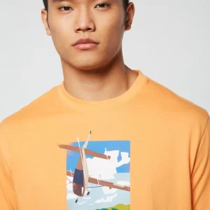 Store Aereo T-Shirt- Tangerine T-Shirts