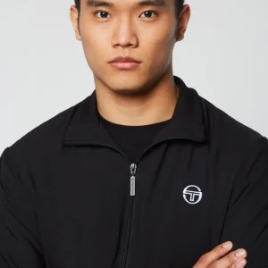 Cheap Alife Track Jacket- Black Beauty Tracksuits