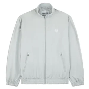 Fashion Alife Track Jacket- Quiet Gray Jackets