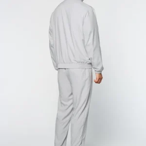 Outlet Alife Track Jacket- Quiet Gray Tracksuits