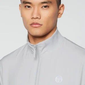 Outlet Alife Track Jacket- Quiet Gray Tracksuits