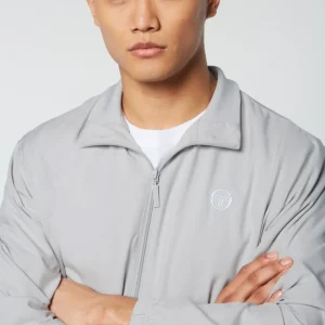 Clearance Alife Track Jacket- Quiet Gray View All