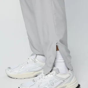 Store Alife Track Pant- Quiet Gray Pants And Sweatpants