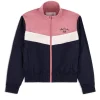 Online Ancona Windbreaker- Wild Rose Nylon
