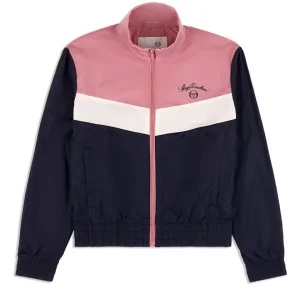 Online Ancona Windbreaker- Wild Rose Nylon