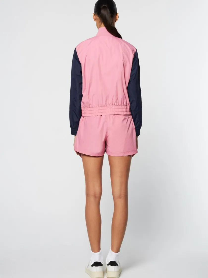 ancona_windbreaker_wild_rose_3.webp Online Ancona Windbreaker- Wild Rose Nylon