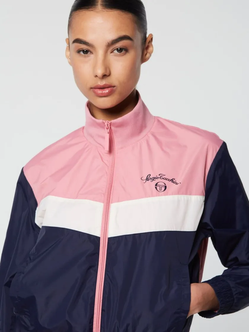 ancona_windbreaker_wild_rose_4.webp Online Ancona Windbreaker- Wild Rose Nylon