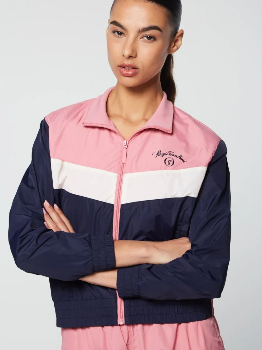 ancona_windbreaker_wild_rose_5.webp Online Ancona Windbreaker- Wild Rose Nylon