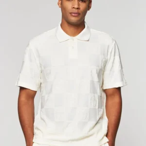 Outlet Anzio Polo- Gardenia Matching Separates