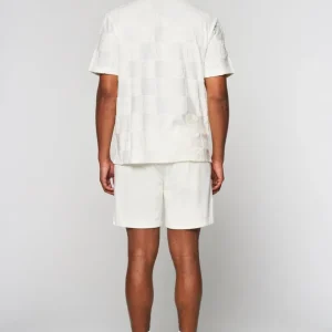 Outlet Anzio Polo- Gardenia Matching Separates