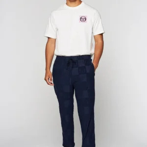 Sale Anzio Track Pant- Maritime Blue View All