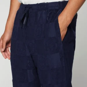Sale Anzio Track Pant- Maritime Blue View All