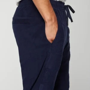 Sale Anzio Track Pant- Maritime Blue View All