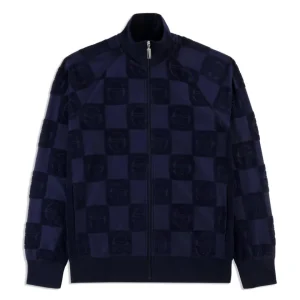 Flash Sale Anzio Zip-Up Track Jacket-Maritime Blue View All