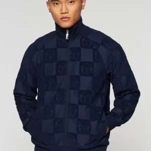 Flash Sale Anzio Zip-Up Track Jacket-Maritime Blue View All
