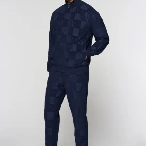 Flash Sale Anzio Zip-Up Track Jacket-Maritime Blue View All