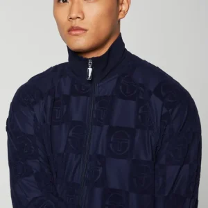 Flash Sale Anzio Zip-Up Track Jacket-Maritime Blue View All