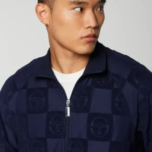 Flash Sale Anzio Zip-Up Track Jacket-Maritime Blue View All