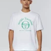 Fashion Arch Type T-Shirt-White T-Shirts