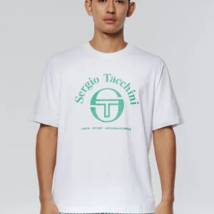 Fashion Arch Type T-Shirt-White T-Shirts