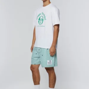 Fashion Arch Type T-Shirt-White T-Shirts