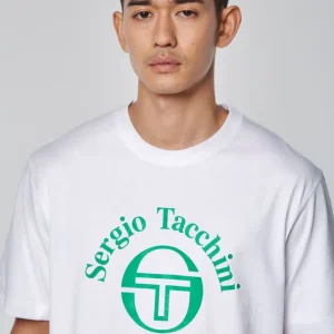 Fashion Arch Type T-Shirt-White T-Shirts