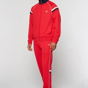 Outlet Ascot Track Jacket- Adrenaline Rush Tracksuits