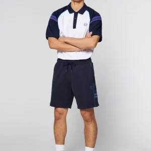 Clearance Ascot Track Short-Maritime Blue View All