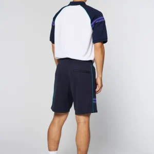 Fashion Ascot Track Short-Maritime Blue Shorts And Swim