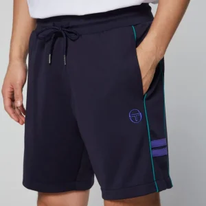Fashion Ascot Track Short-Maritime Blue Shorts And Swim
