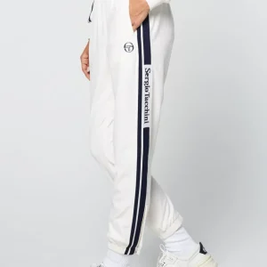 Sale Atri Velour Track Pant- Gardenia Velour