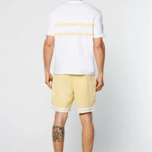 Best Sale Banda T-Shirt- Golden Haze T-Shirts