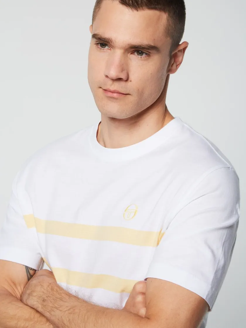 banda_tshirt_golden_haze_4.webp Clearance Banda T-Shirt- Golden Haze View All