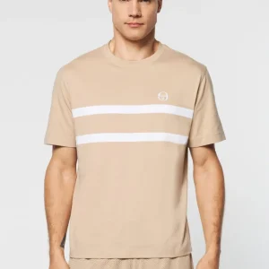 Outlet Banda T-Shirt- Humus View All