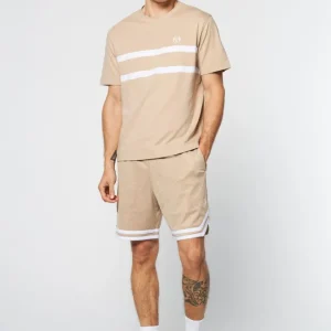 Outlet Banda T-Shirt- Humus View All