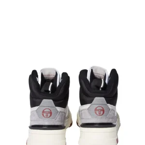 Hot Bb Court Hi Sneaker- White/ Tofu/ Quiet Grey View All